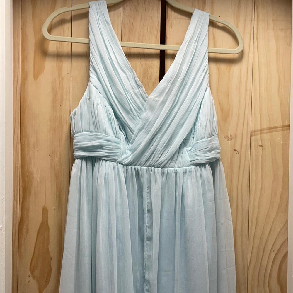 Jessica Simpson Maternity Maxi dress